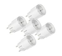 Enchufe inteligente Shelly Plug S MTR Gen3 Wifi Control por voz y estadísticas de consumo