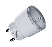 Enchufe Inteligente Shelly Plug S Z-Wave Exterior Blanco