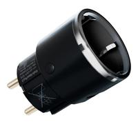 Enchufe inteligente Shelly W Plug S LR WLAN Z-Wave Control por voz y consumo