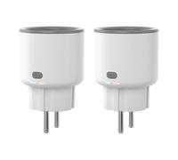 Enchufe Inteligente Sonoff S60TPF Wifi Control por Voz y Estadísticas de consumo