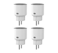 Enchufe Inteligente Sonoff S60ZBTPF Zigbee Control por Voz y Estadísticas consumo
