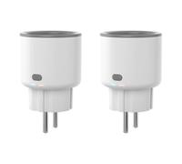 Enchufe Inteligente Sonoff S60ZBTPF ZigBee Control por Voz y Estadísticas de consumo