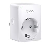 Enchufe inteligente TP-Link TAPO P100M Wi-Fi/Bluetooth 2300W Blanco Tipo F