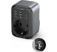 enchufe inteligente ugreen 30w