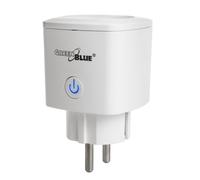Enchufe Inteligente WiFi Compatible con Google Home Google Greenblue