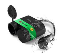 Enchufe Inteligente ZigBee, Doble, 230Vac 16A, TUYA / Smart Life, NOUS -A4Z