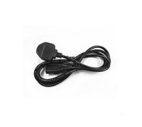 Enchufe macho de 3 pines K32C al cable de alimentación IEC320 C13 para Singapur, Malasia