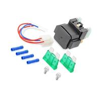 Enchufe MB de arranque compatible con Yamaha Road Stars XV1700 2008-2014 Snow Mobile RS90 RX10 RXW10 2006-2010 Piezas de reparación