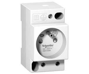 Enchufe modular Acti9 iPC-F con pasador, A9A15306 ACTI 9