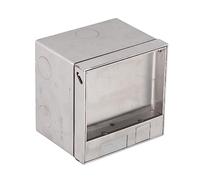 Enchufe Oculto Empotrado, Puerto USB, Salida Ignífuga, Impermeable para el Hogar, para Interiores y Exteriores