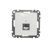 Enchufe ordenador RJ45 cat. Sillín Design i Elements SDD111461S