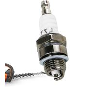 Enchufe para cortacésped | Enchufe de motor pequeño de 2 tiempos de alto rendimiento | Motor motorizado, alto rendimiento para soplador de motosierra