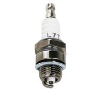 Enchufe para cortacésped - Mini bolsillo de 2 tiempos y piezas de motosierra, motor motorizado, enchufe de motor pequeño eficiente para motosierra, recortadora, cortacésped y soplador