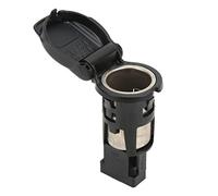 Enchufe para encendedor de coche, Adaptador de corriente universal para coche 12V 120W, piezas de repuesto 253312923R para Megane Koleos