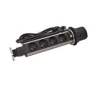 Enchufe para muebles INCARA postes TOWER 60 4x2p+z 2,0 m 654972