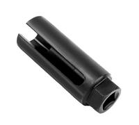 Enchufe para Sensor de Oxígeno con Corte de Cable Lateral, Accionamiento de 9,5mm Oxygen Sensor Socket Universal para la Mayoría de los Automóviles para Evitar Daños en los Cables