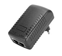 Enchufe PoE de 100-240 V/CA 50-60 HZ, Adaptador de inyector, para escuelas(Transl)