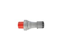 Enchufe Portátil 125A 5P 400V Rojo IP67 POWER TWIST 045-6