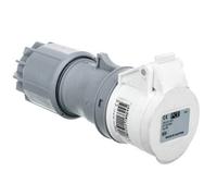 ENCHUFE PORTÁTIL 16/3 IP44 24V/42V DC 283-12V