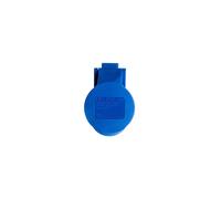 Enchufe portátil 16A 3P 230V azul IP44 TURBO SHARK 213-6TT