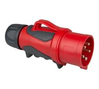 Enchufe Portátil 32A 5P 400V 6h IP44/54 GRIP 0253-6