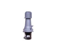 Enchufe portátil 63A 4P 690V negro IP44 POWER TWIST 0341-7