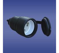 Enchufe portátil de goma 16A 2P+Z 230V IP44 AWA-GO 51.70 elektro-plast opatÓwek 5905548287829
