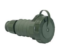 Enchufe portátil MULTI-GRIP TN Plus 32A 5p 400V 6h BL 31151