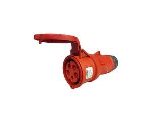 Enchufe portátil PowerTOP Xtra 32A 5P 400V IP54 14520