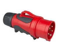 Enchufe Portátil (Suave de Fase) 16A 5P 400V 6h GRIP 70153-6