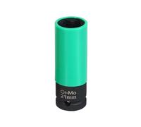 Enchufe protector de tuerca de rueda para clase S con cabeza de flor convexa de 17 mm/21 mm