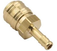 Enchufe Rápido Aire Comprimido Para Manguera Espiga 8mm.