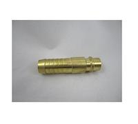 Enchufe rápido de aire con manguera de 10 mm