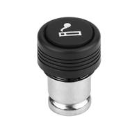 Enchufe reemplazo para Encendedor de Cigarrillos de automóvil, Conjunto Completo de Toma de Corriente de Encendedor de Cigarrillos de 12V 120W reemplazo para Enchufe de automóvil camión
