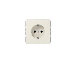 Enchufe SCHUKO® CD, color blanco (referencia: JUNG CD1520BF)