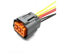 enchufe sensor coche 6P 6195-0021 6195-0024 Conector del sensor de posición del pedal del acelerador(Female)