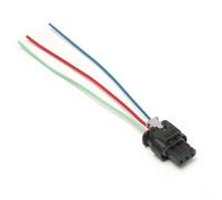 enchufe sensor coche Compatible Con A1 A3 Q5 Q7 4H0973703 Tapón De Bomba De Agua Adicional 3C0973203