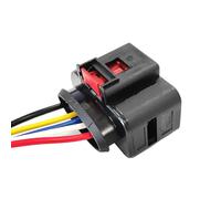 enchufe sensor coche Compatible Con A1 A3 S3 A4 A5 S5 A6 A7 RS6 Q3 Q5 R8 TT 1K0919231 Control Bomba Combustible Remitente Arnés Cableado Conector De Telar