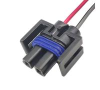 enchufe sensor coche Compatible con Buick conector del arnés de cableado de la bobina del embrague del compresor del aire acondicionado