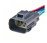 enchufe sensor coche Compatible Con Cadillac 8P Conectores Automotrices Arnés Cables Luces Antiniebla 7283-5574-10 7282-5574-10