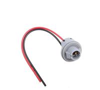 enchufe sensor coche Compatible con Chevrolet para Colorado 2015-2022 Conector de portalámparas para luces traseras T10 Arnés de cableado