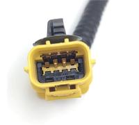 enchufe sensor coche Compatible Con Civic Para Accord Para Fit 4P Cinturón Seguridad Accidentes Coche Cojín Aire Conectores Cable Eléctrico Arnés Cables Macho Hembra(Male)