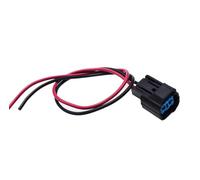 enchufe sensor coche Compatible Con Civic Para Insight 1.0L 2001-2006 37880-P2R-A01 37880-P2A-004 Sensor Temperatura De Entrada Aire IAT OBD2 Conector Arnés