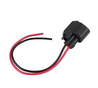 enchufe sensor coche Compatible con Ford para Econoline 1999 2000 2001 2002 2003 2004 2005 2006 17400-08 conector de inyector de combustible cable flexible EV6 EV14