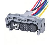 enchufe sensor coche Compatible Con Lexus 13P Arnés De Cables De Transmisión Del Motor De Conectores Automotrices 6189-7077 82824-73020