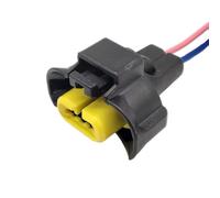 enchufe sensor coche Compatible Con Nissan Para Qashqai Para Tiida 240PC023S4019 Conector De Coche Conector De Arnés De Luz Antiniebla