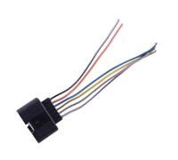 enchufe sensor coche Compatible con Odyssey para Civic para Accord arnés de conector de sensor de estacionamiento PDC