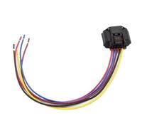 enchufe sensor coche Compatible Con Suzuki Para Grand Para Vitara 2006 2007 2008 Medidor Flujo De Aire Masivo Conector Sensor Arnés Coleta