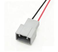 enchufe sensor coche Compatible Con Toyota 2P Conector Auto Femenino 7283-6458-40 7282-6458-40 Del Coche Del Arnés De Cableado