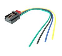 enchufe sensor coche Compatible Con VW Para Golf MK7 Para Tiguan Para Touran Para Passat B8 2016-2024 5G0947291K Telar Conector De Luz Cortesía Lectura Techo Trasero